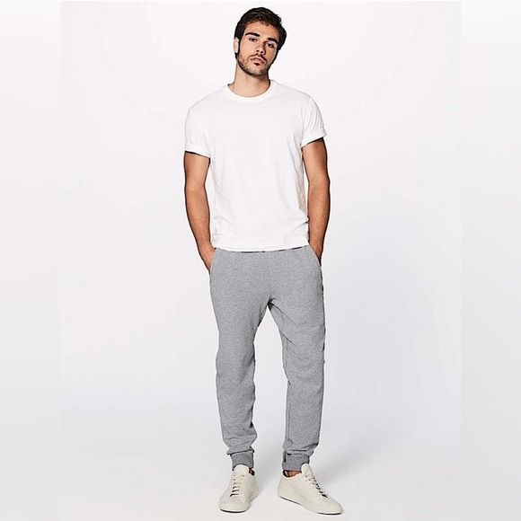 Lululemon Men’s Cross Cut Jogger 29.5" - Picture 2 of 5